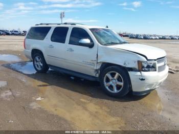  Salvage Chevrolet Suburban 1500