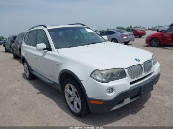  Salvage BMW X Series