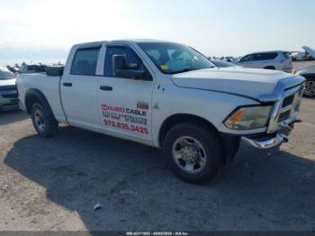  Salvage Ram 2500