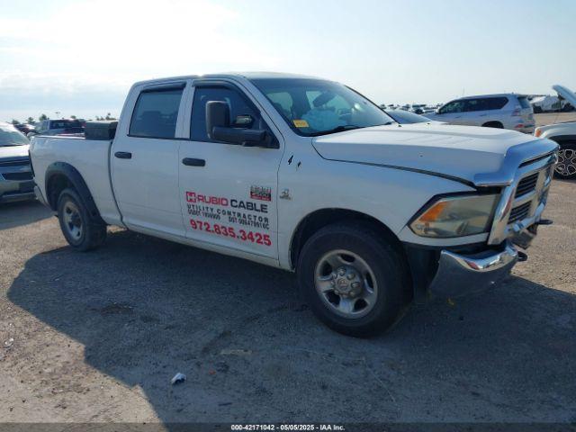  Salvage Ram 2500