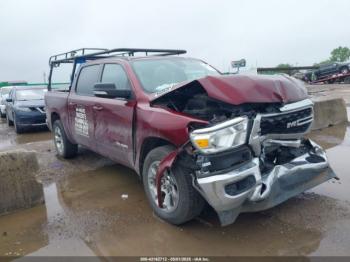  Salvage Ram 1500