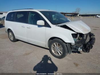  Salvage Dodge Grand Caravan