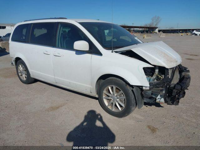  Salvage Dodge Grand Caravan