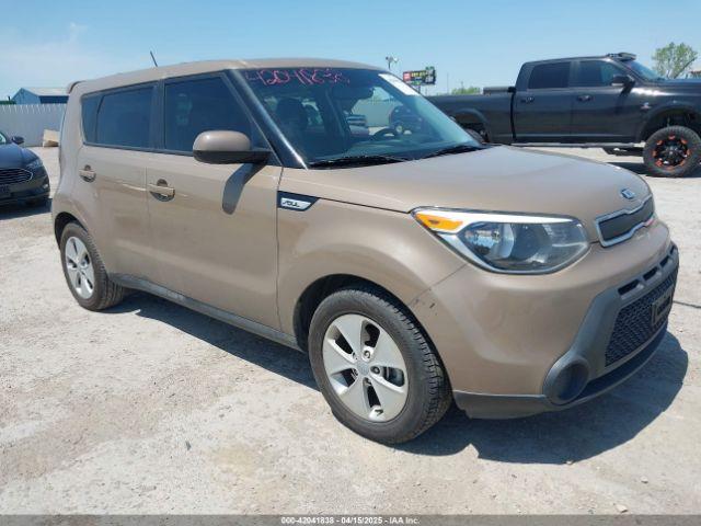  Salvage Kia Soul
