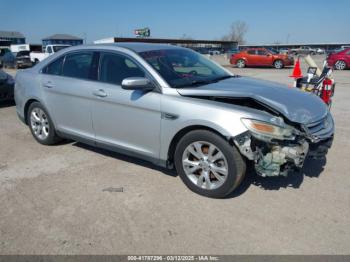  Salvage Ford Taurus