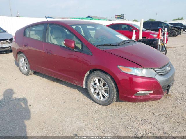  Salvage Honda Insight