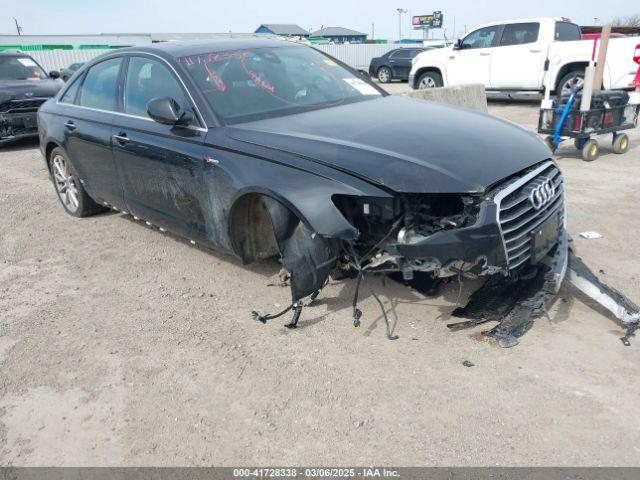  Salvage Audi A6