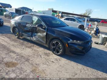  Salvage Kia K5