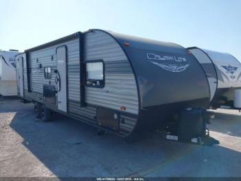  Salvage Salem Cruise Lite M-263bhxl