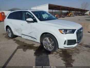  Salvage Audi Q7