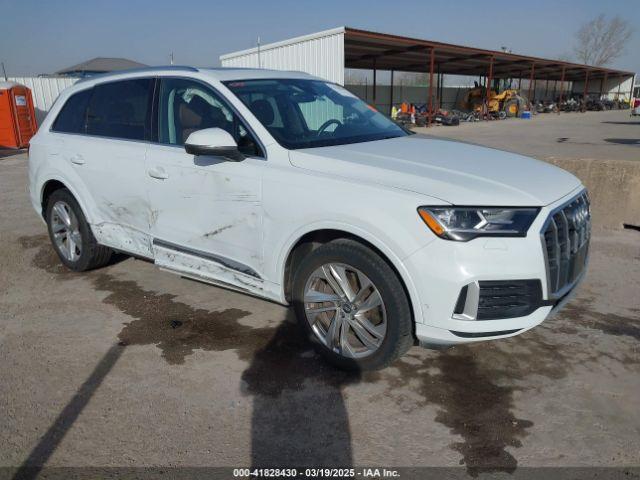  Salvage Audi Q7