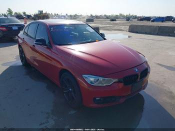  Salvage BMW 3 Series
