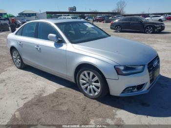  Salvage Audi A4