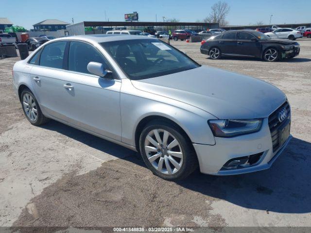  Salvage Audi A4