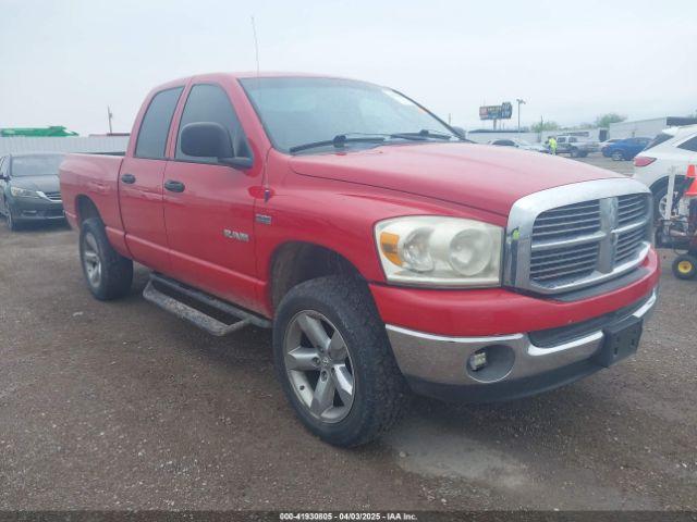  Salvage Dodge Ram 1500