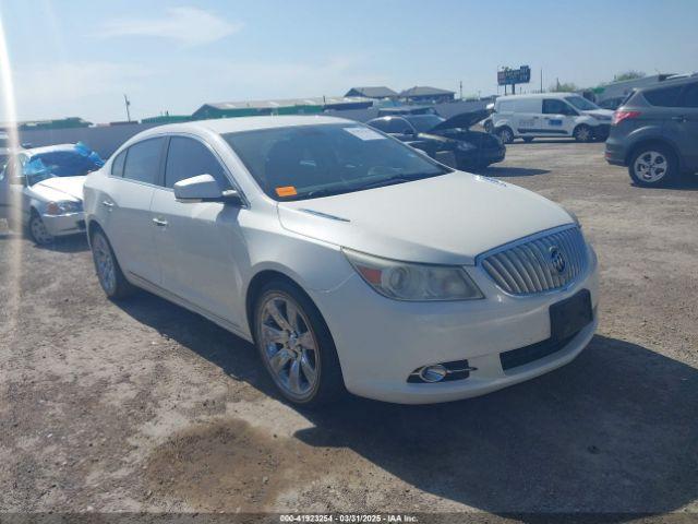  Salvage Buick LaCrosse