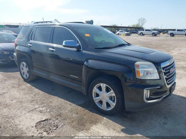  Salvage GMC Terrain