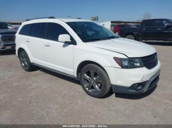  Salvage Dodge Journey