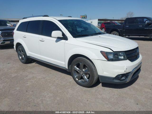  Salvage Dodge Journey