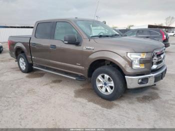  Salvage Ford F-150