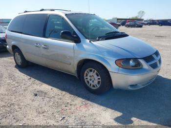  Salvage Dodge Grand Caravan