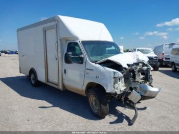  Salvage Ford E-350