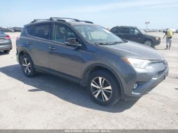  Salvage Toyota RAV4