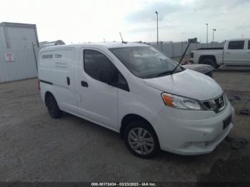  Salvage Nissan Nv