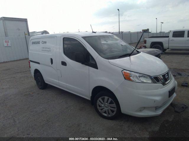  Salvage Nissan Nv