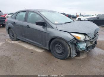  Salvage Ford Focus