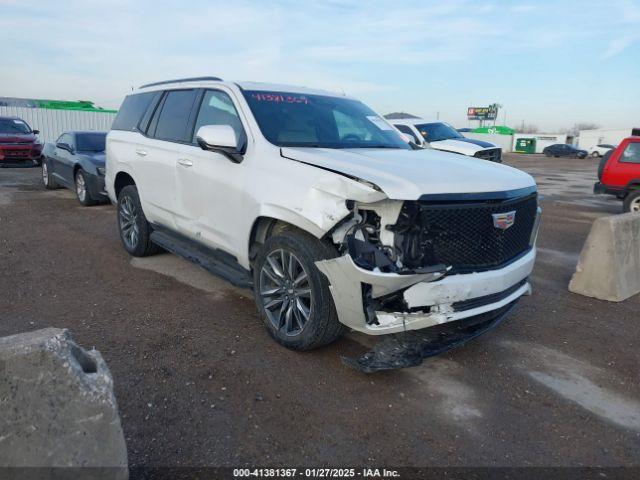  Salvage Cadillac Escalade