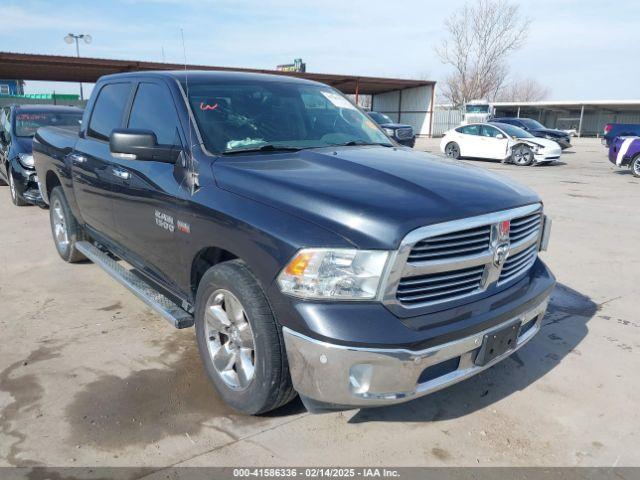  Salvage Ram 1500