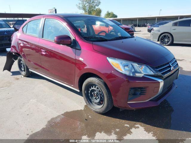  Salvage Mitsubishi Mirage