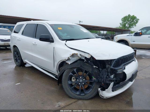  Salvage Dodge Durango