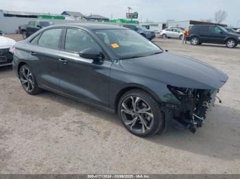  Salvage Audi A3