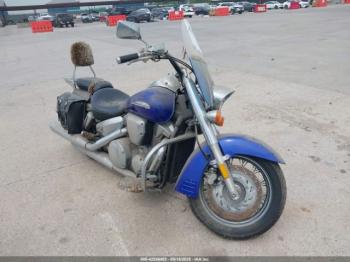  Salvage Honda Vt1300