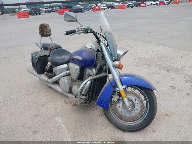  Salvage Honda Vt1300
