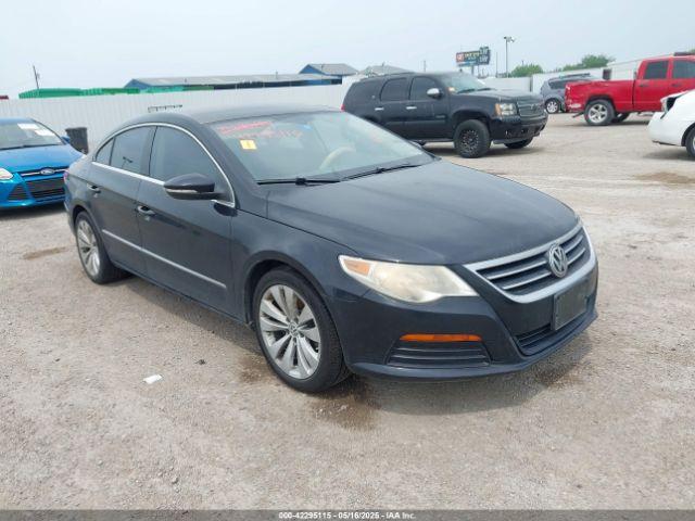  Salvage Volkswagen CC
