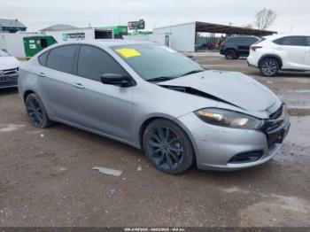  Salvage Dodge Dart