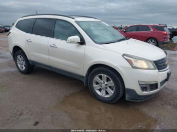  Salvage Chevrolet Traverse