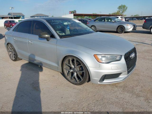 Salvage Audi A3