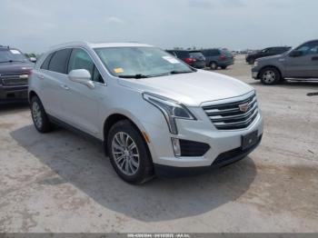  Salvage Cadillac XT5