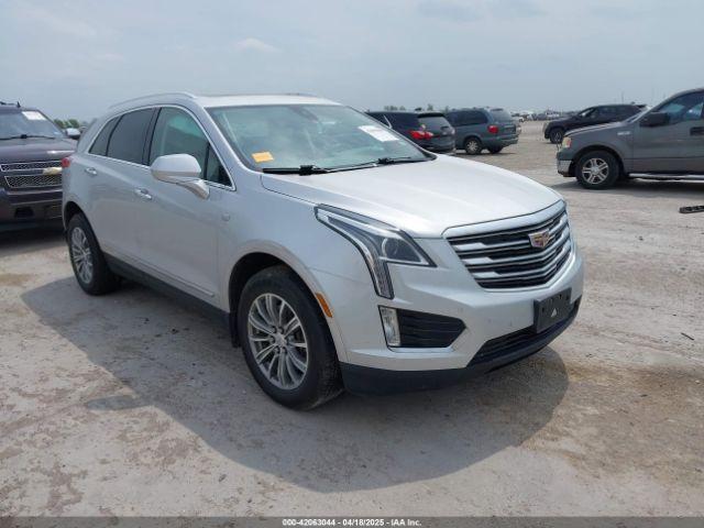  Salvage Cadillac XT5