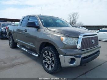  Salvage Toyota Tundra