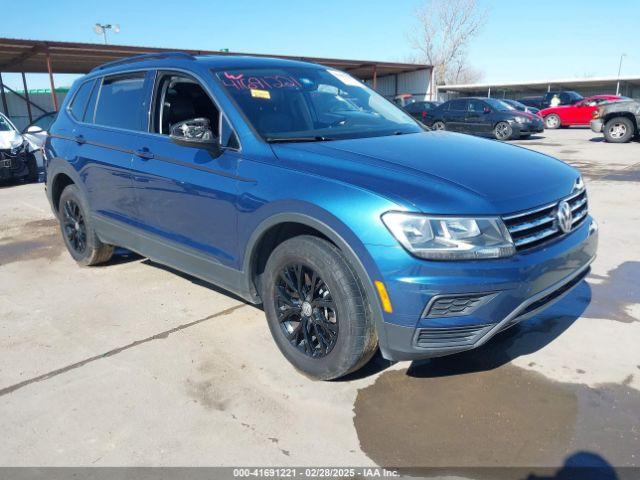  Salvage Volkswagen Tiguan