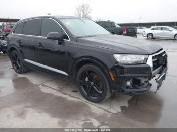  Salvage Audi Q7