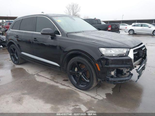  Salvage Audi Q7
