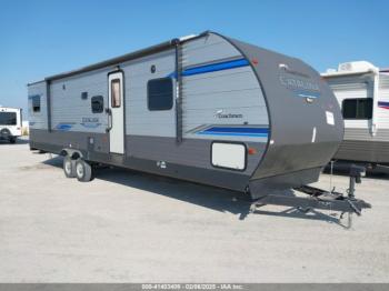  Salvage Coachmen Catalina