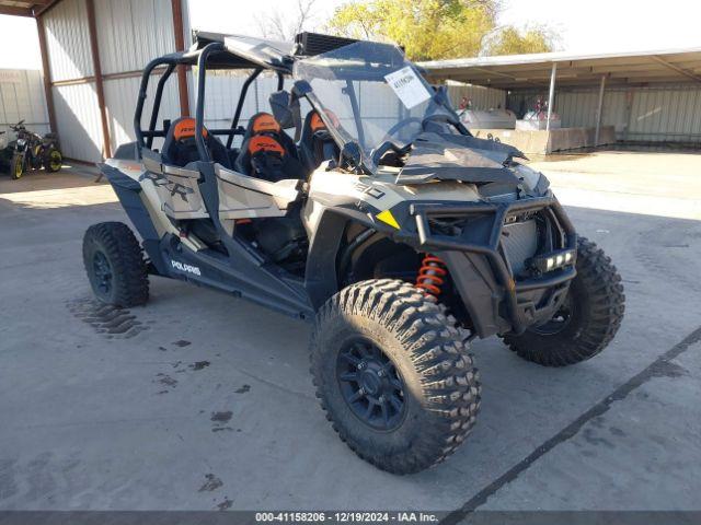  Salvage Polaris RZR