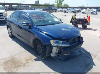  Salvage Volkswagen Jetta